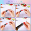 Lot de 60 bouchons de vin en silicone pour bouteilles de vin 5