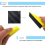 Hand Grinding Disc Polishing Manual Sandpaper Mini Tool 6