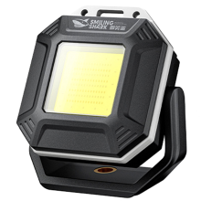 COB LED Arbeitsleuchte Wiederaufladbare Taschenlampe mit Magnetfuß Inspektion Wasserdicht für Autoreparatur B