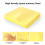 Cuscino ergonomico in memory foam per ufficio, sedia anti-emorroidi per auto 7