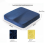 Cuscino ergonomico in memory foam per ufficio, sedia anti-emorroidi per auto 3