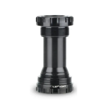 Fiets Trapas BB68-73 Centrale Beweging Lagers voor Mountainbike Crankstel As Zwart