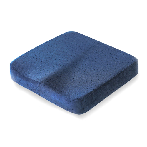 Cuscino ergonomico in memory foam per ufficio, sedia anti-emorroidi per auto 1
