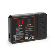 Carte de programmation pour bateaux RC 50 à 150 A ESC Contrôleur de vitesse électronique Voiture Axial SCX10 TRX4 EX86100