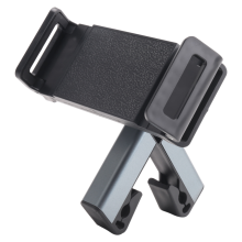 Telescopische auto achterkussen telefoonhouder tabletstandaard stoel hoofdsteun montage inch beugel voor