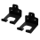 Garage Organizer Trimmer Rack,Garden Tool Hanger Weed Whackers Holder Wall Mounted for Trimmer,2 Pack 1