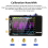 -H Vector Network Antenna Analyzer 2,8-inch touchscreen, 400 mAh-batterij, TX/RX-modusmeting 10