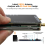 -H Vector Network Antenna Analyzer 2,8-inch touchscreen, 400 mAh-batterij, TX/RX-modusmeting 9
