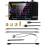 -H Vector Network Antenna Analyzer 2,8-inch touchscreen, 400 mAh-batterij, TX/RX-modusmeting 8