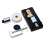 Physics Ticker Tape TimerElectromagnetic Dotting TimerTeaching Laboratory Equipment Acceleration Apparatus 5