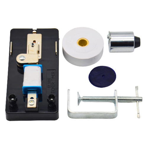 Physics Ticker Tape TimerElectromagnetic Dotting TimerTeaching Laboratory Equipment Acceleration Apparatus