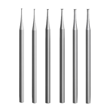 Shape Knife Edge Cut Lentil Burr-3/32 Inch Shank Channel Setting Cutting Burs Jewelry Engraving Bits Lapidary Tool