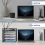 Lade Document Plank Handgrepen Mesh Bureau Bestand Desktop Metaal Kantoor Thuis 7
