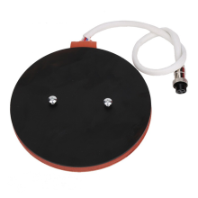 Heizplatte Pad Sublimation Transfer Silikon Heizmatte für Maschine 220V