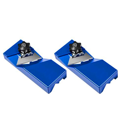 Rabot à main pour plaques de plâtre, coupe rapide et précise, bleu 1