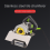 45 Degree Angle Cutting Tile Marble Chamfering Guide Locator Adjustable Manual Cutter Multifunction 6