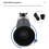 Wijntester Handheld Refractometer Suikergehalte 0-40% Alcohol 0-25% 8