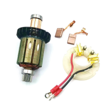 619496-0 Kohlebürstenhalter Motor mit Kupfer für Anker CB440 DHP458 BHP458 DDF458 DDF458Z