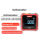 Meter Magnetic Dip Digital Protractor Angle Measuring Tool Laser Goniometer 5