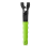 Tige d'extension de meuleuse d'angle 5/8"-11" avec clé à molette 7