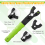 Tige d'extension de meuleuse d'angle 5/8"-11" avec clé à molette 3