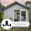 10pcs Tool Hooks for Shed,Plastic Garage Organization Tools Garden Shed Accessories 4