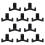 10pcs Tool Hooks for Shed,Plastic Garage Organization Tools Garden Shed Accessories 2