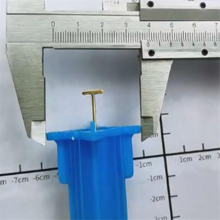 Tegelnivelleringsafstandhouder, anti-loslatingssysteem, interne schroefgereedschappen met T-pin voor installatie