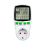 Digital LCD Energie Meter Wattmeter Leistung Strom Kwh Power Messung Outlet Analyzer EU Stecker 2