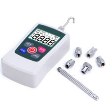 500N Push-Pull-Messgerät Digitales Kraft-Push-Pull-Dynamometer