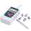 500N Push-Pull-Messgerät Digitales Kraft-Push-Pull-Dynamometer 1