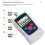 500N Push-Pull-Messgerät Digitales Kraft-Push-Pull-Dynamometer 6