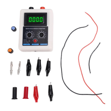 Transistor-Spannungstester 0 V-3500 V Diode MOS Triode MOV LED-Fähigkeit widerstehen Grün