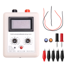 Transistor-Spannungstester 0 V-3500 V Diode MOS Triode MOV LED-Fähigkeit widerstehen rot