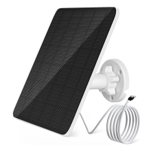 Pannello solare per campanello Ring, videocitofono 5W 2, 3, 3+