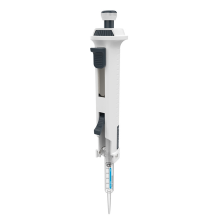 Kontinuierlicher Dispenser Laborpipette Einstellbar Manuell mit Spitze 5ml
