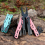 Multi-Function Tool Folding Pliers Needle-Nosed Small Outdoor Emergency Survival Gadgets B 3