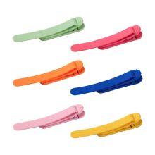 Lesezeichen für lesende Frauen, 6 bunte Accessoires, Lesezeichenclip, Lesezeichengeschenke