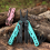 Multi-Function Tool Folding Pliers Needle-Nosed Small Outdoor Emergency Survival Gadgets B 4