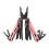 Multi-Function Tool Folding Pliers Needle-Nosed Small Outdoor Emergency Survival Gadgets B 7
