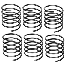 6 stücke 3660582001 Trimmer Köpfe Druckfeder für EGO ST1500 ST1520 ST1530 15 zoll String Trimmer