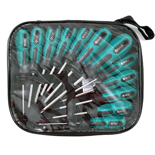 Screwdriver Professional Quality Hand Tool U-Shaped Triangle Y-Shaped Repair Set