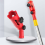 Paint Brush Extension Multi-Angle Extender Pole Attachment Retractable Roller 3