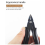 170 Pliers Electronic Cutting Oblique Nozzle DIY Plastic 5