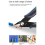 170 Pliers Electronic Cutting Oblique Nozzle DIY Plastic 11