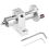 Domestic Lathe Accessories Woodworking Machine Tools Adjustable Double Bearing 1