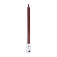 Inbussleutel 1/2 inch 200 mm lange schroevendraaierhulskop H6