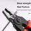 Multifunctional Pliers Set Interchangeable Wire Strippers Tools Versatile Heavy Duty Tool Kit 3