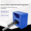Color Enhanced Screwdriver Special Magnetizing and Demagnetizing Device 7