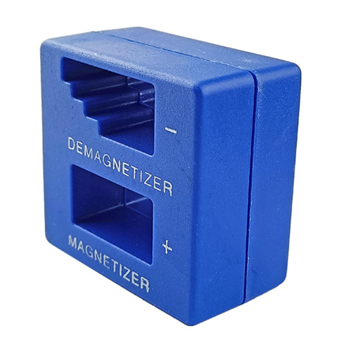 Color Enhanced Screwdriver Special Magnetizing and Demagnetizing Device 2